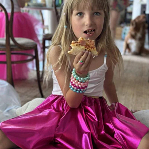 Набор украшений Ratatam "Pearly Shell", розовый